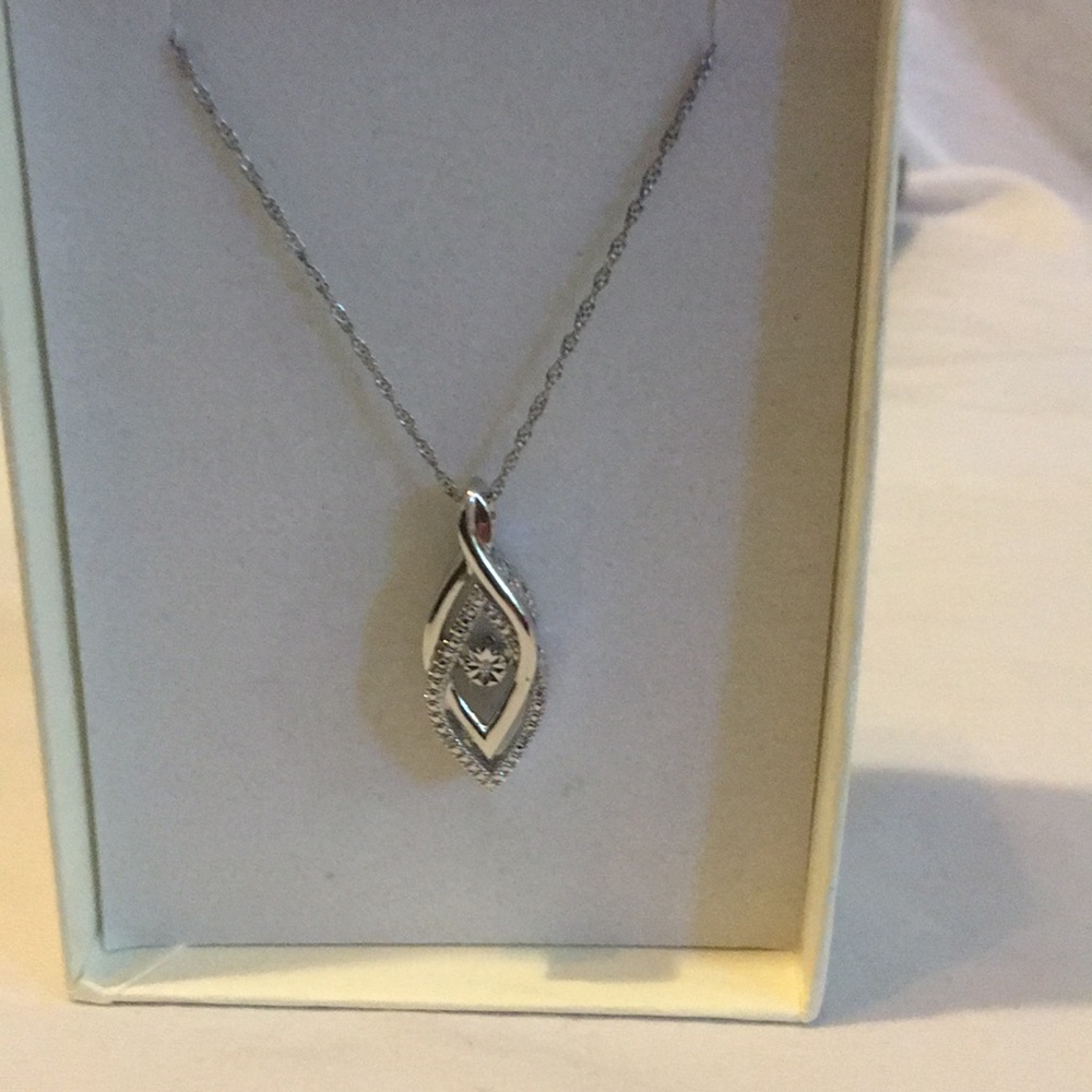 Necklace from kay jewelry’s